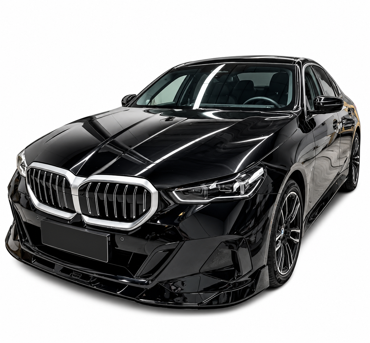 👉Spoiler anteriore adatto per BMW 3 Series G60/G61 con pacchetto M-Sport👈