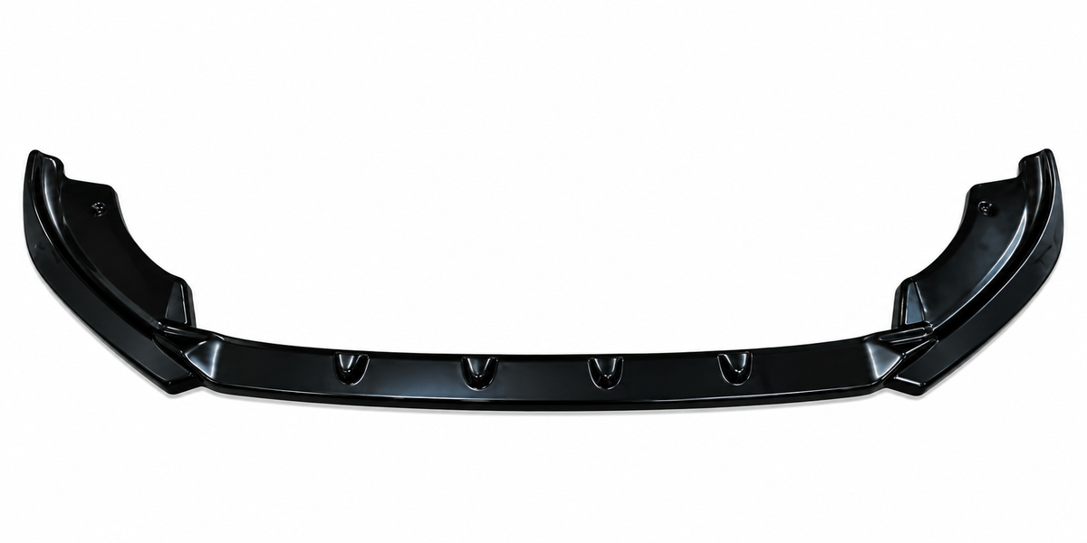 👉ART.1538 SPLITTER ADATTO PER SEAT IBIZA 5KJ 17+ STANDARD LOOK FR NERO LUCIDO👈