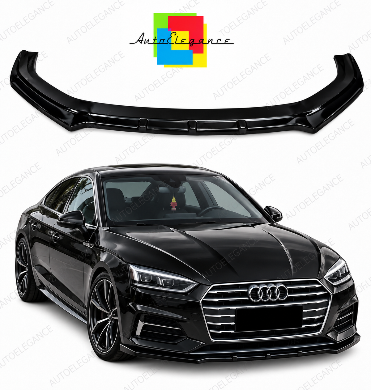 👉Paraurti anteriore con calandra adatto per Mercedes GLC SUV X253 15-19👈 (Copy)