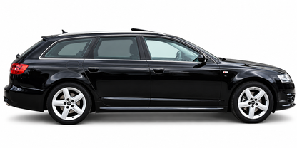 👉2164 Minigonne Laterali Look S-Line adatto per Audi A6 4F Berlina 05-11👈