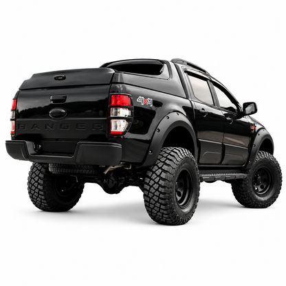👉Copertura Portellone Posteriore ABS adatto per Ford Ranger T6 2015-2022👈