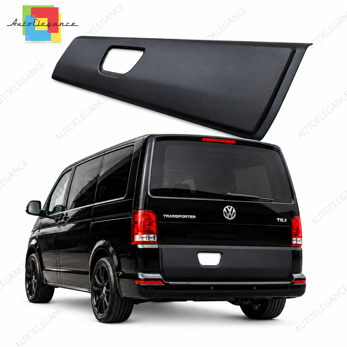 👉Copertura Portellone Posteriore adatto per VW TRANSPORTER T6.1 2019-2021👈