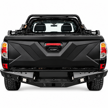 👉ART.2528 PORTELLONE POSTERIORE ADATTO PER MITSUBISHI L200 TRITON 10-14👈