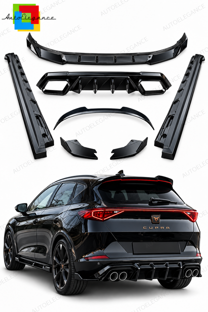 👉BodyKit adatto per CUPRA Formentor Facelift (2020+)👈