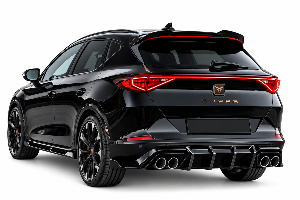 👉BodyKit adatto per CUPRA Formentor Facelift (2020+)👈
