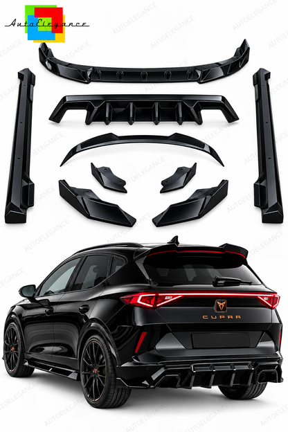 👉BodyKit adatto per CUPRA Terramar (2024-)👈