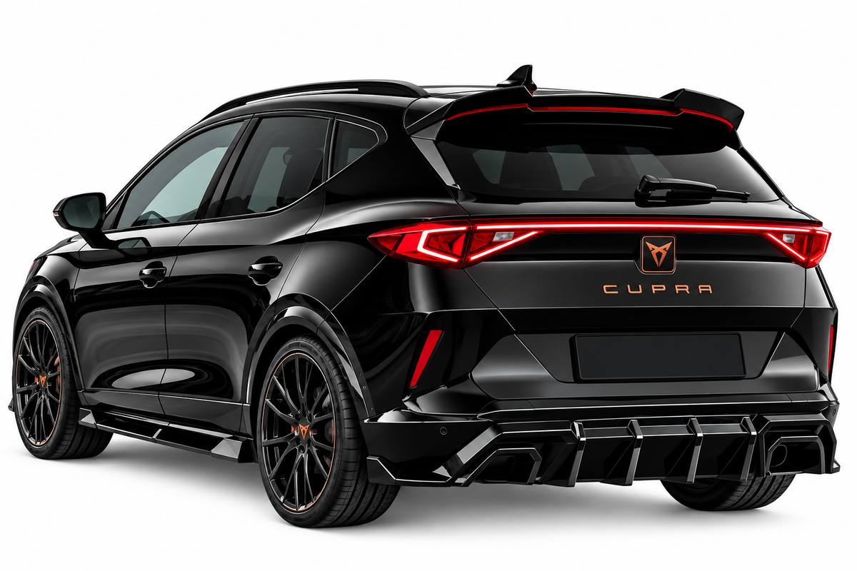 👉BodyKit adatto per CUPRA Terramar (2024-)👈