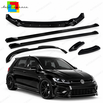 👉ART.10687 BodyKit adatto per VW Golf Mk7.5 R/R-Line (2016-2020)👈