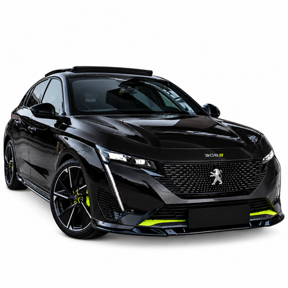 👉ART.10689 BodyKit adatto per Peugeot 308 GT Mk3 Hatchback & SW (2021-)👈