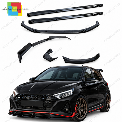 👉ART.10690 BodyKit adatto per Hyundai i20N (2020-2024)👈