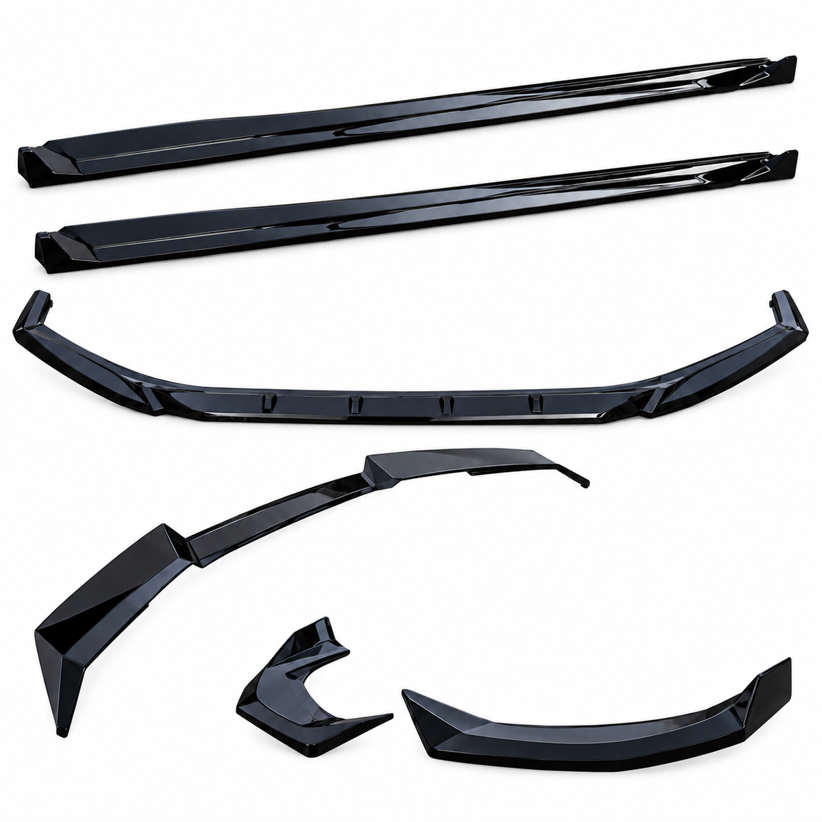 👉ART.10690 BodyKit adatto per Hyundai i20N (2020-2024)👈
