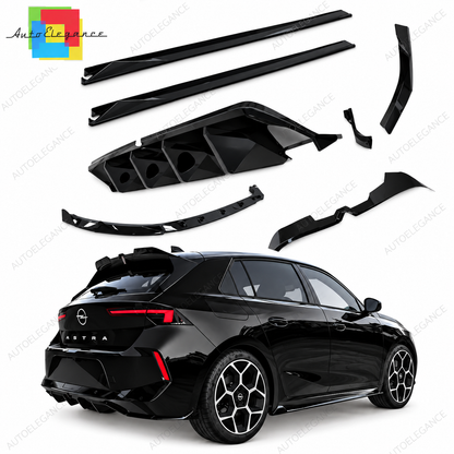 👉ART.10691 BodyKit adatto per Opel Astra L/MK6 (2022+)👈