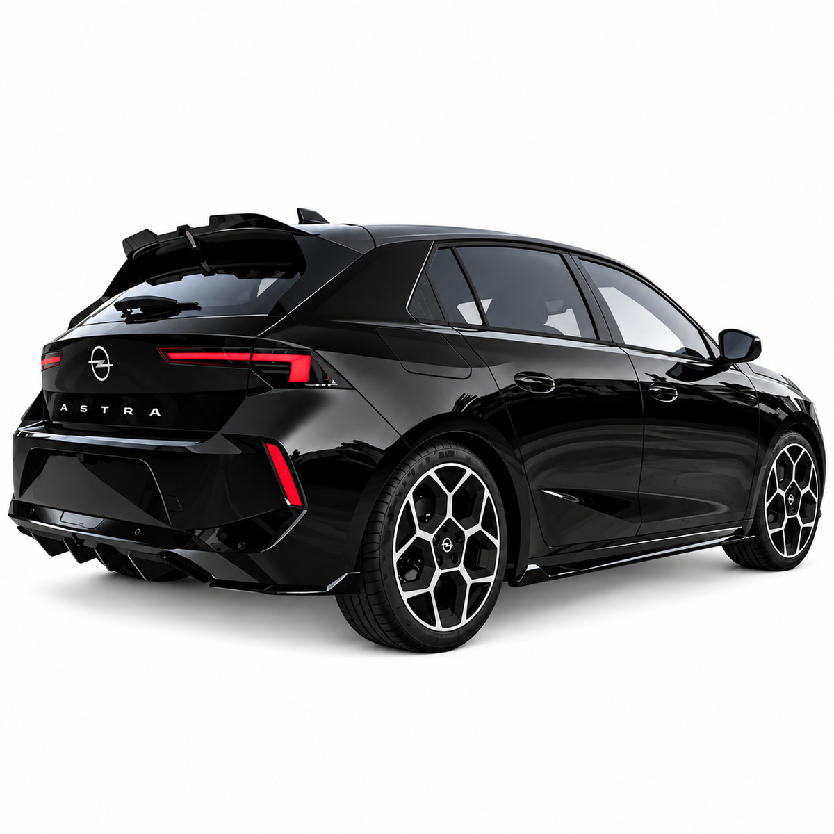 👉ART.10691 BodyKit adatto per Opel Astra L/MK6 (2022+)👈