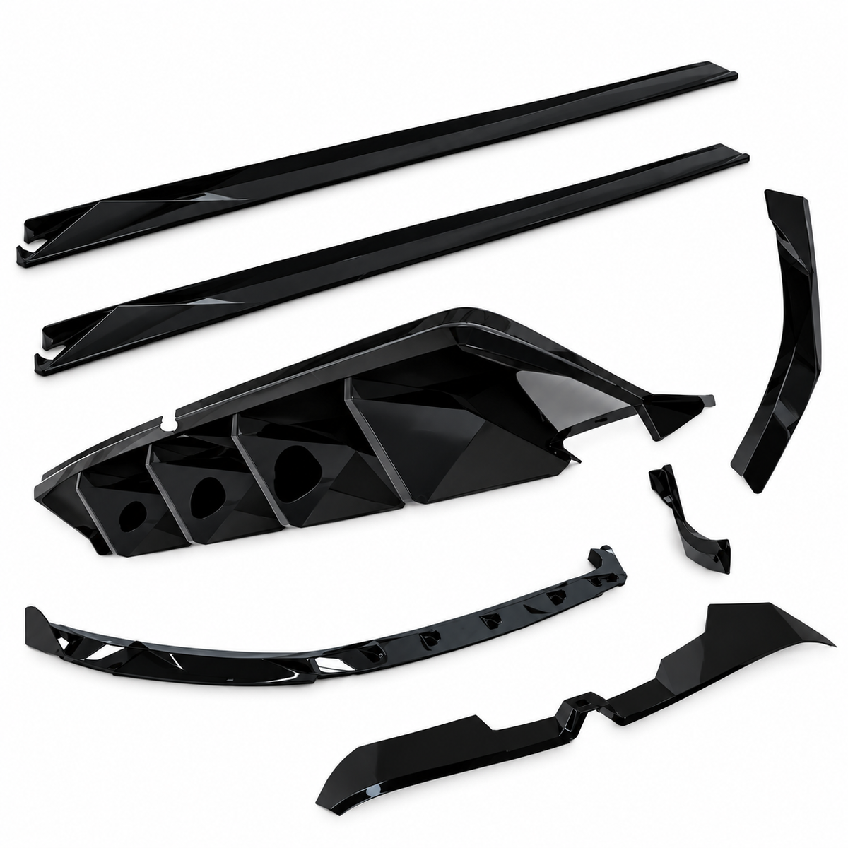 👉ART.10691 BodyKit adatto per Opel Astra L/MK6 (2022+)👈