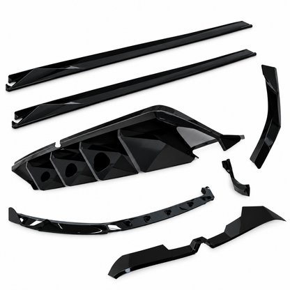 👉ART.10691 BodyKit adatto per Opel Astra L/MK6 (2022+)👈