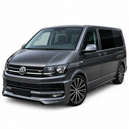 👉Spoiler Sotto Paraurti Anteriore adatto per VW Transporter Caravelle T6👈