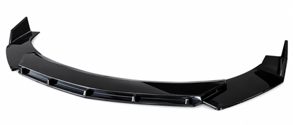 👉Splitter Sotto Paraurti Anteriore ABS Look RS Nero per Audi TT 8N 98-06👈