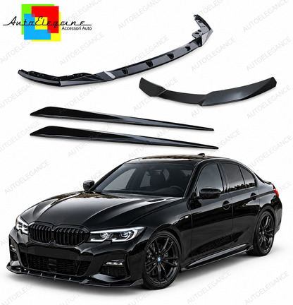 👉ART.10700 Bodykit adatto per BMW 3 Series G20/G21 M-Pack (18-22)👈