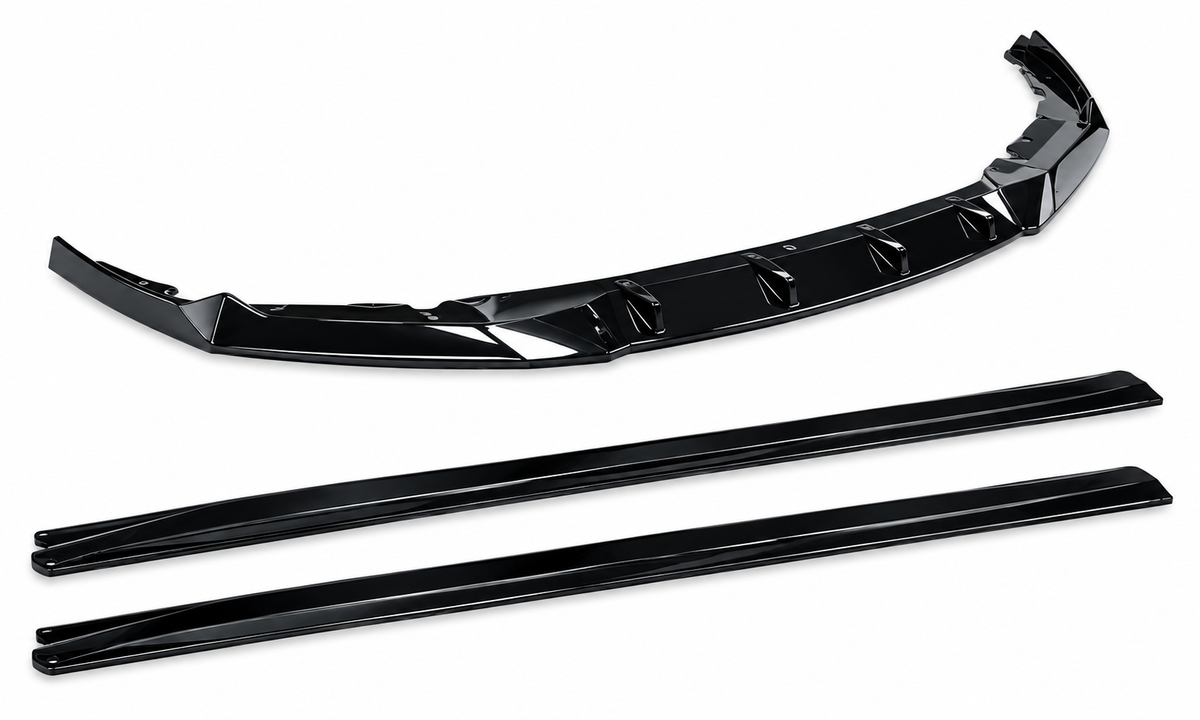 👉ART.10701 Bodykit adatto per BMW 5 Series G30/G31 M-Pack Facelift 2020-2023👈