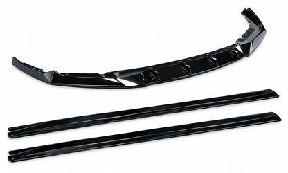 👉ART.10701 Bodykit adatto per BMW 5 Series G30/G31 M-Pack Facelift 2020-2023👈