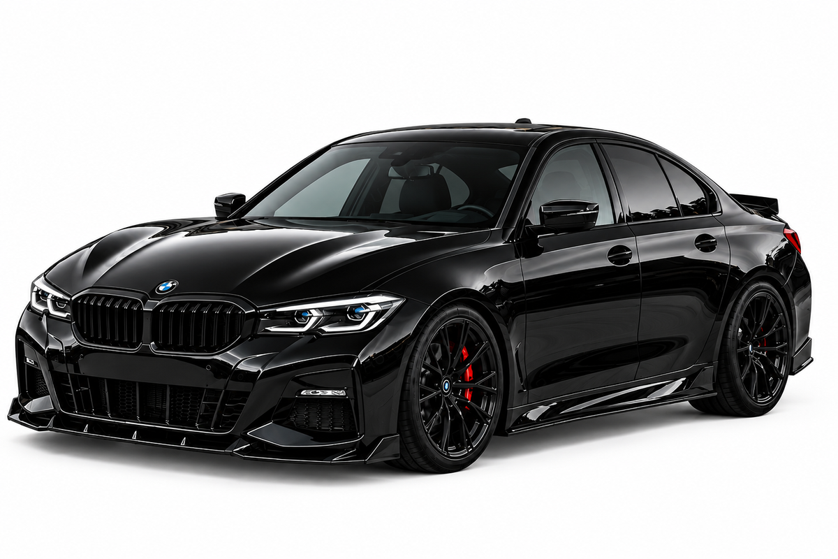 👉ART.10703 Bodykit adatto per BMW M2 G87 (2023+)👈
