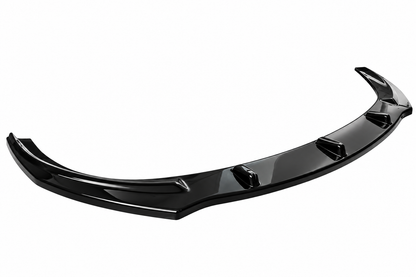 👉SPLITTER ANTERIORE SPORTIVO IN ABS NERO LUCIDO ADATTO PER OPEL ASTRA J GT👈