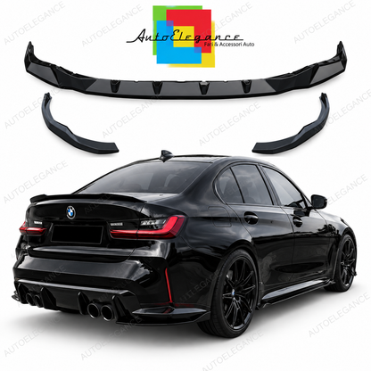 👉ART.10704 BodyKit adatto per BMW M3 Sedan/Touring G80/G81 (2021-)👈