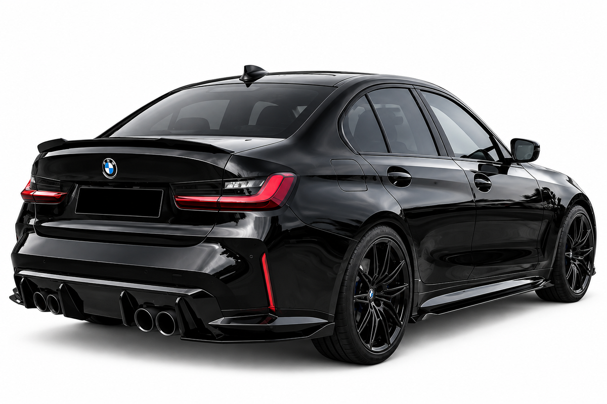 👉ART.10704 BodyKit adatto per BMW M3 Sedan/Touring G80/G81 (2021-)👈