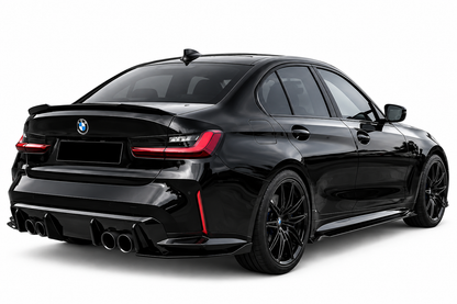 👉ART.10704 BodyKit adatto per BMW M3 Sedan/Touring G80/G81 (2021-)👈