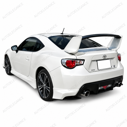 👉Spoiler posteriore adatto per Subaru BRZ e Toyota 12-20 Grezzo👈