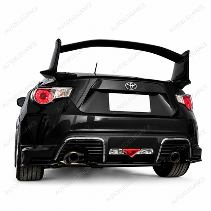 👉Spoiler posteriore adatto per Subaru BRZ e Toyota 12-20 Grezzo👈