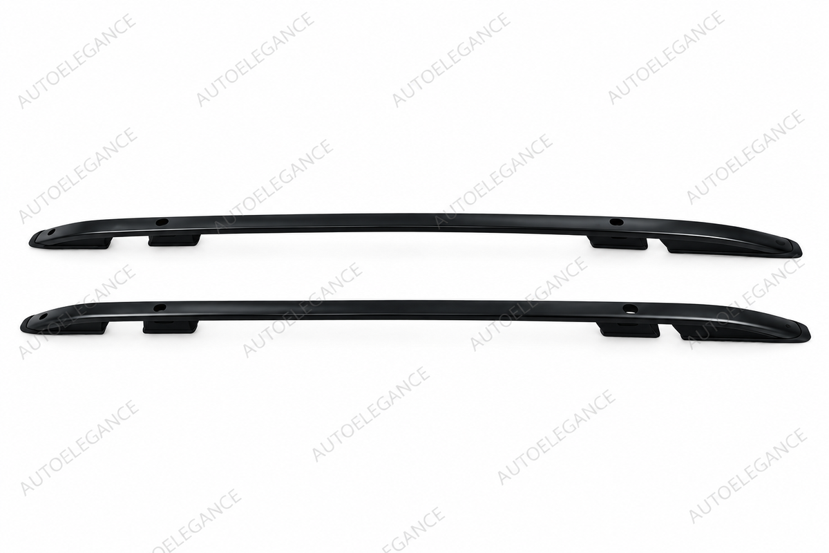 👉ART.0306 BARRE SUL TETTO PER JEEP RENEGADE 14-23 MANCORRENTI NERO👈