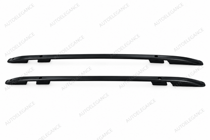 👉ART.0306 BARRE SUL TETTO PER JEEP RENEGADE 14-23 MANCORRENTI NERO👈