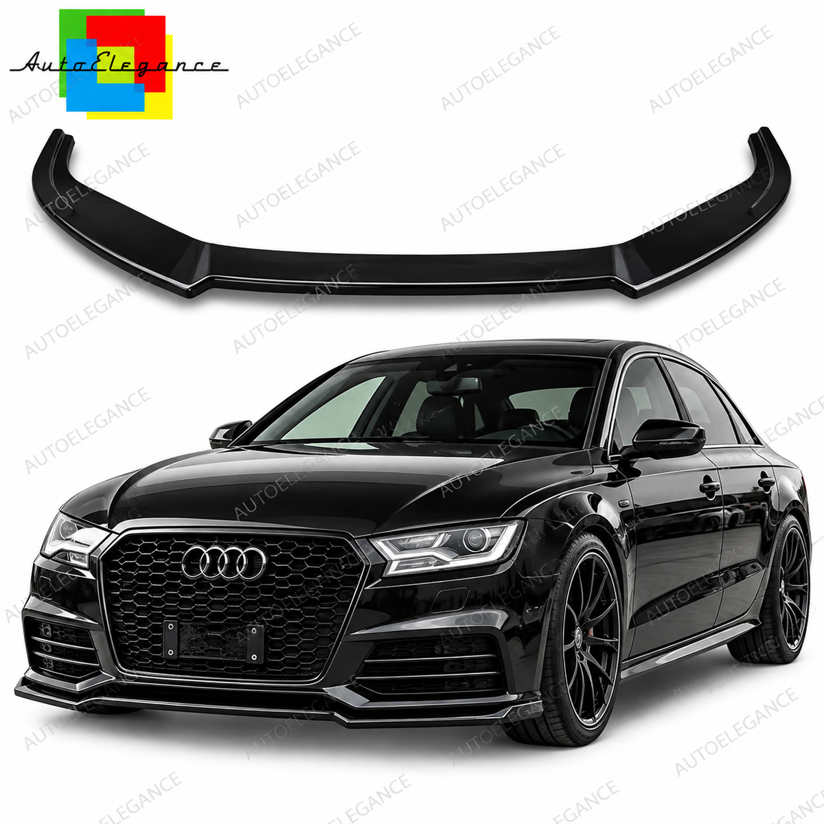 BODYKIT E36 + COUPE REAR LIGHTS WITH WHITE INDICATOR