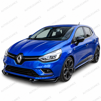 👉ART.0641 Minigonne adatto per Renault Clio 4 12-19 Look RS Grezzo👈