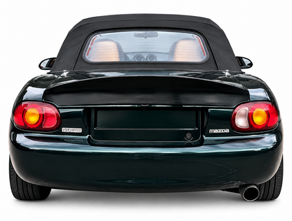 BODYKIT E36 + COUPE REAR LIGHTS WITH WHITE INDICATOR