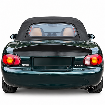 BODYKIT E36 + COUPE REAR LIGHTS WITH WHITE INDICATOR