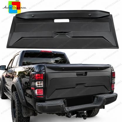 ART.1027 Protezione Portellone adatto per Ford RangerT6-T8 11-22 Grigio Plastica