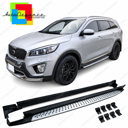 💕ART.10480 PEDANE adatte per Kia Sorento 2015-2020💕