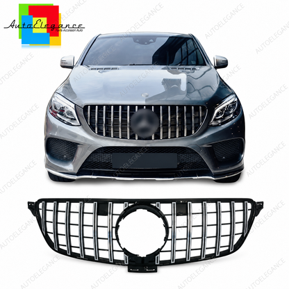 💕ART.10492 GRIGLIA adatto per  Mercedes-Benz GLE COUPE C292 (15-)💕