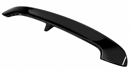 💕ART.0154 SPOILER ADATTO PER MINI COOPER R56 05-14 NERO LUCIDO LOOK SPORTIVO💕