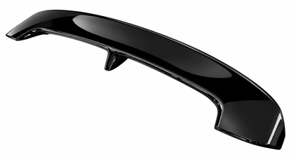 💕ART.0154 SPOILER ADATTO PER MINI COOPER R56 05-14 NERO LUCIDO LOOK SPORTIVO💕