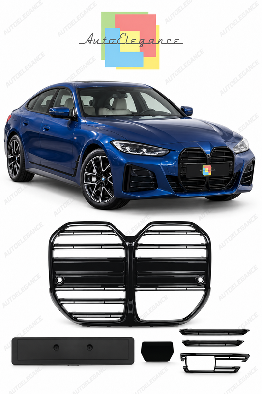 BODYKIT E36 + COUPE REAR LIGHTS WITH WHITE INDICATOR