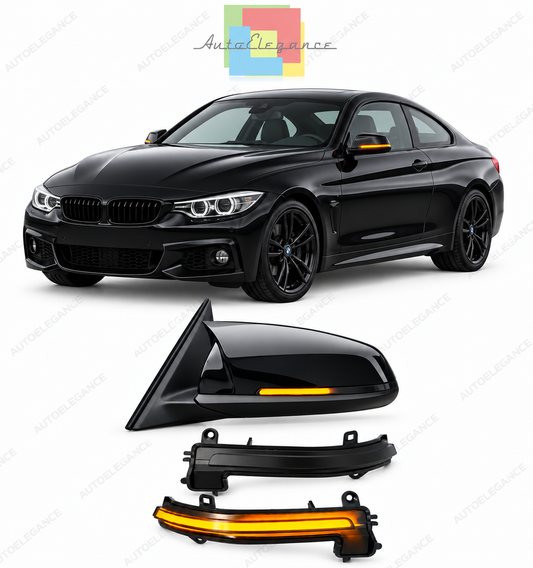 BODYKIT E36 + COUPE REAR LIGHTS WITH WHITE INDICATOR