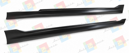 💕MINIGONNE LATERALI BMW 3 G20 G21 23-25 LOOK M💕