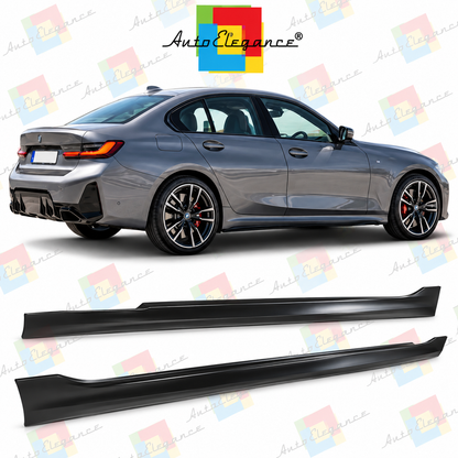 💕MINIGONNE LATERALI BMW 3 G20 G21 23-25 LOOK M💕