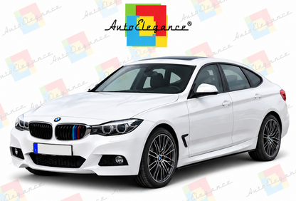 💕MINIGONNE LATERALI BMW 3 F34 GRAN TURISMO LOOK M💕