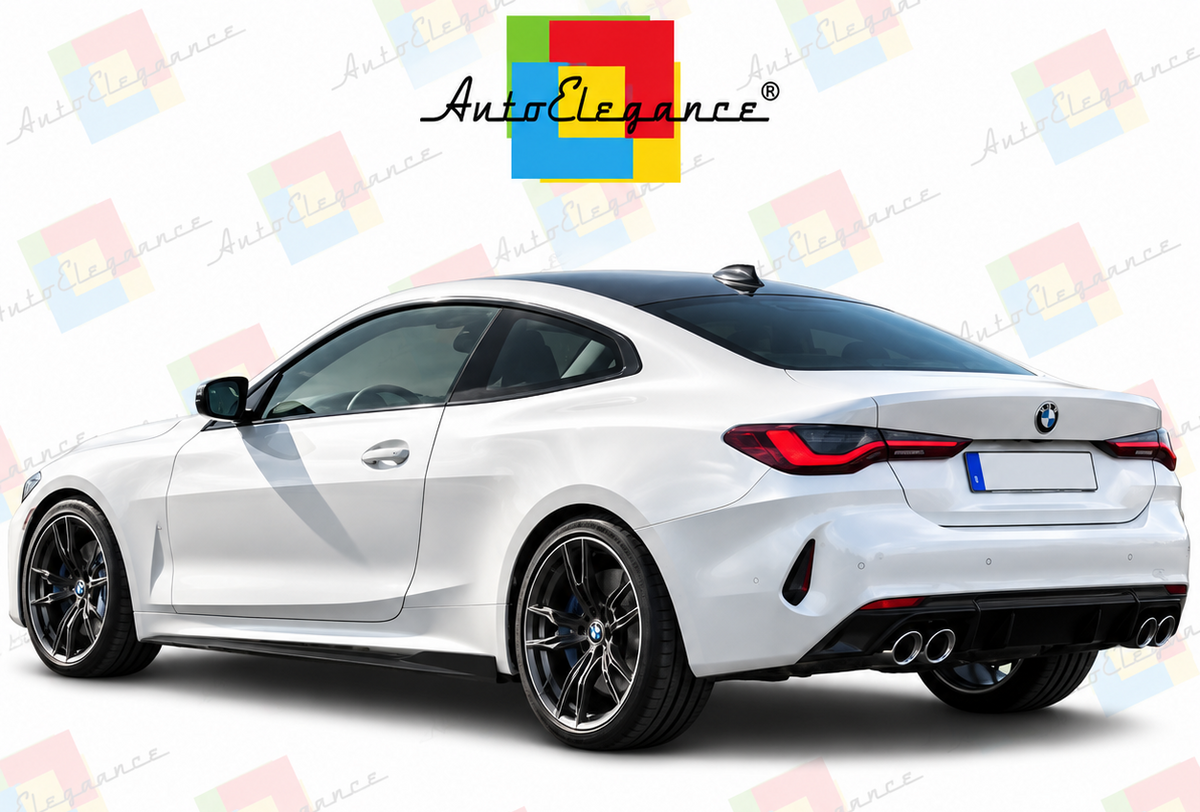 💕MINIGONNE LATERALI BMW 4 G22 G23 20- LOOK M💕