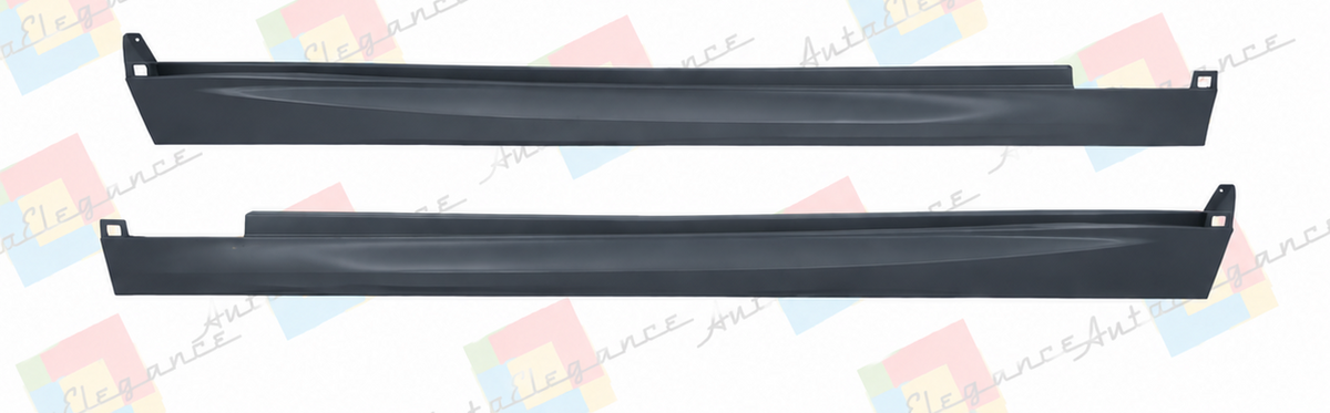 💕MINIGONNE LATERALI BMW X5 G05 18-22 LOOK M💕