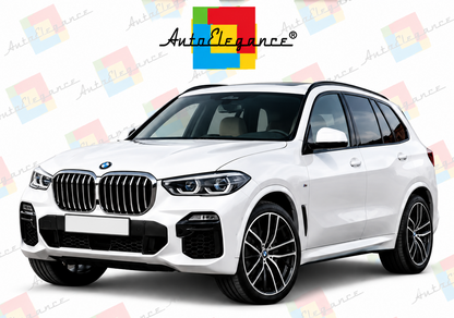 💕MINIGONNE LATERALI BMW X5 G05 18-22 LOOK M💕